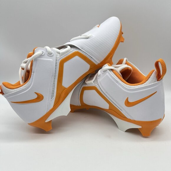 Nike Tennessee Volunteers Alpha Menace Pro 3 Low PE Football Cleats Men\'s 11.5 main image 3